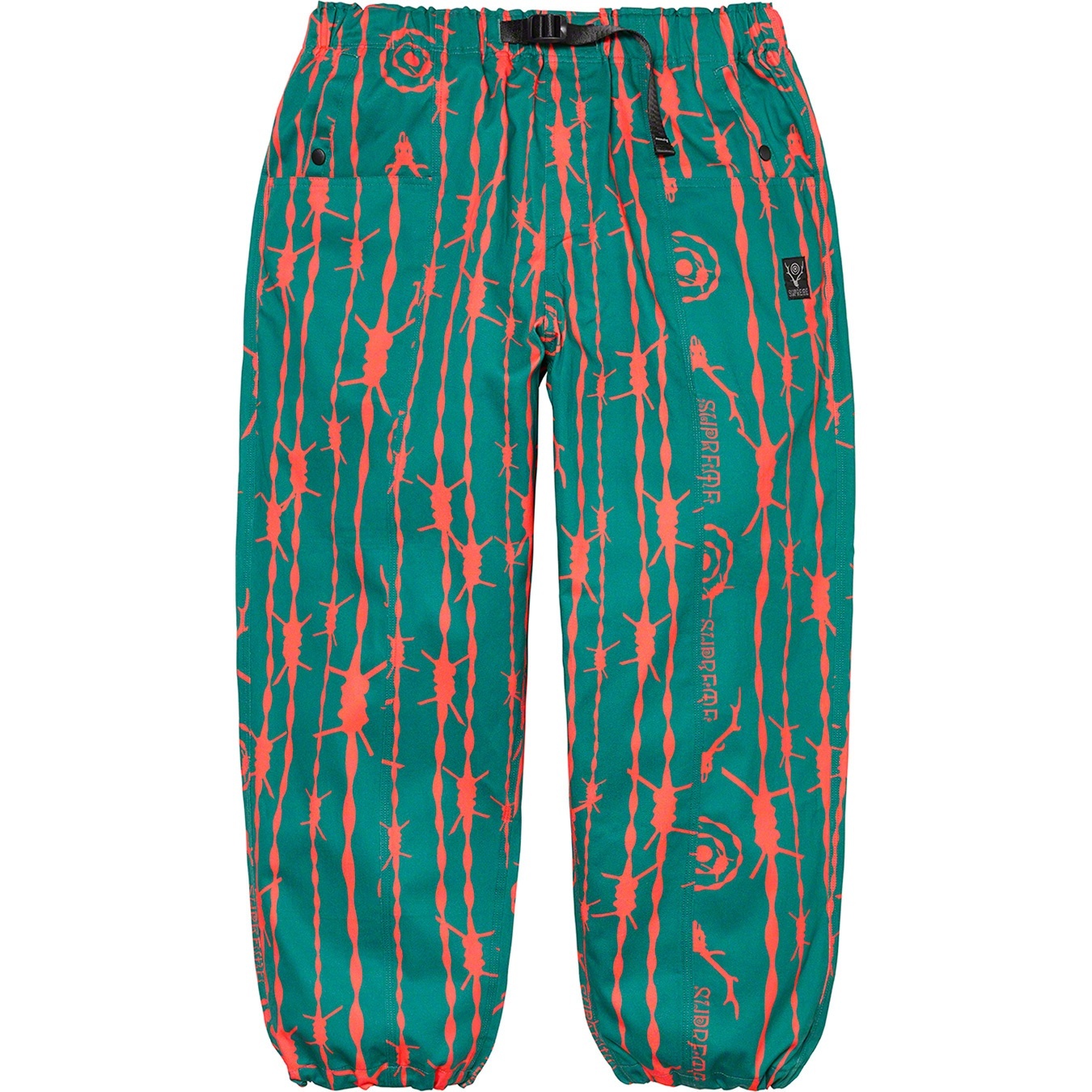 Supreme®/SOUTH2 WEST8 Belted Pant view 2